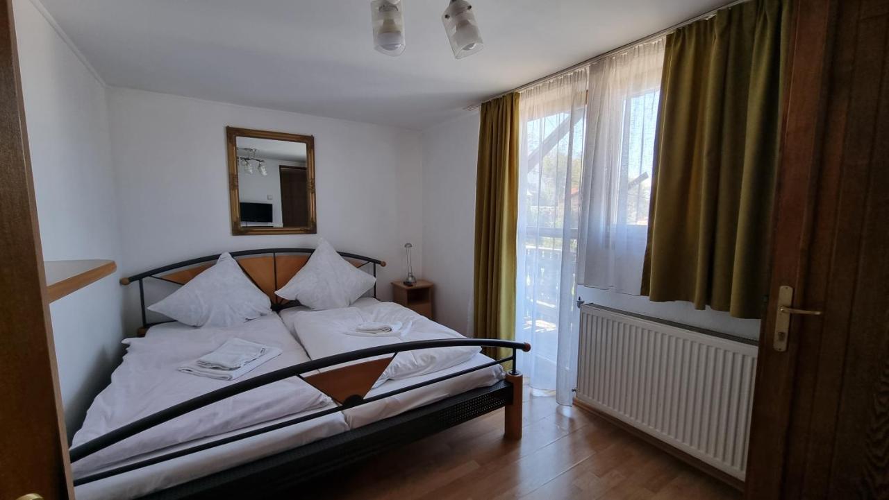 ホテルCasa Germana Lupeni  エクステリア 写真