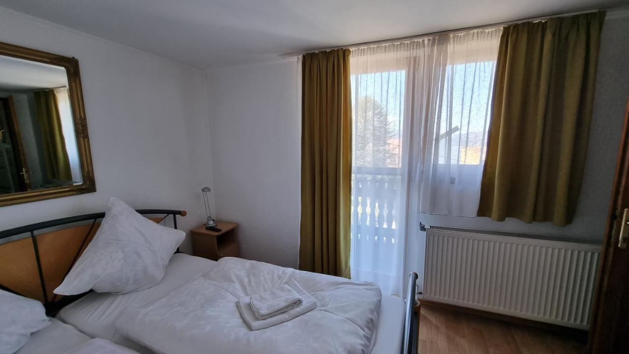ホテルCasa Germana Lupeni  エクステリア 写真